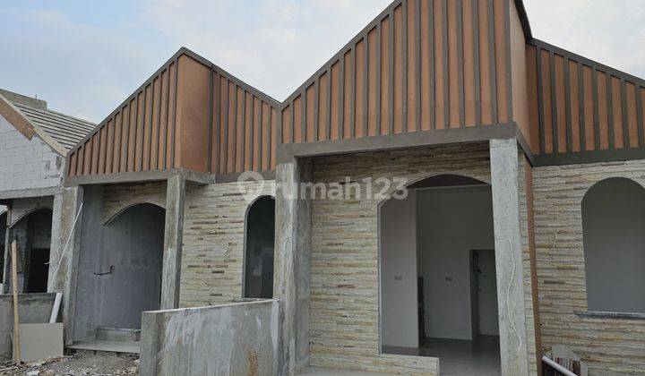 Rumah Tembalang Promo 400jtan Free Biaya" 2