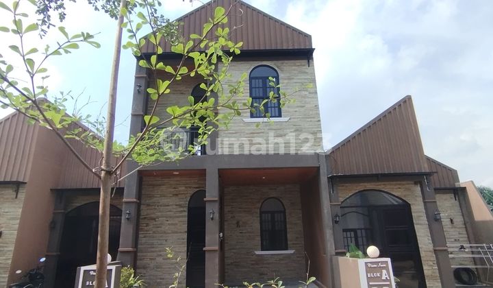 Promo Rumah 2 Lantai 700jtan Di Tembalang Dekat Undip Shm 2
