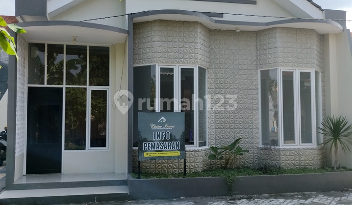 Rumah Murah Semarang Siap Huni Bebas Banjir 1