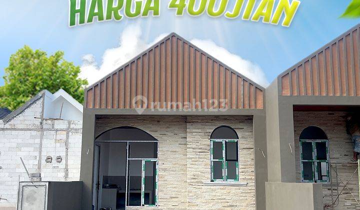 Rumah Cluster Modern Di Tembalang Dekat Undip  2