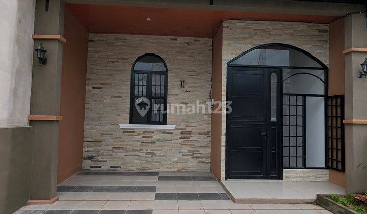 Rumah Hook Lingkup Cluster Di Tembalang  1