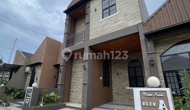 Promo Rumah 2 Lantai 700jtan Di Tembalang Semarang 2