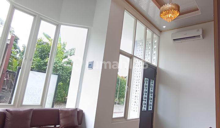 Rumsh Semarang Bebas Banjir Dekat Pusat Kota