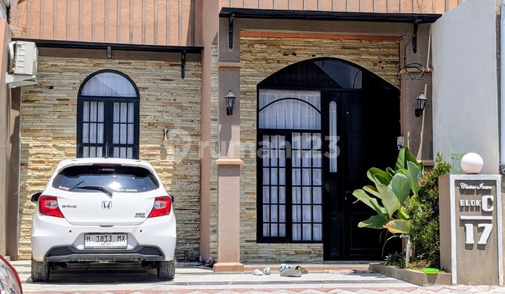 Dijual Rumah Strategis Promo 500jtan Di Tembalang Dekat Undip 1