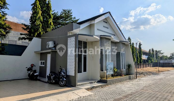 Rumah Cluster Pedurungan Ready Stok SHM 2