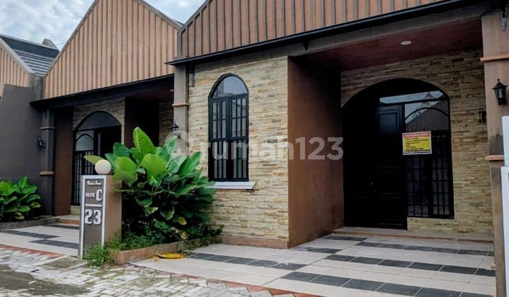 Rumah Mewah Di Temnalang Promo 500jtan Fasum Lengkap 1