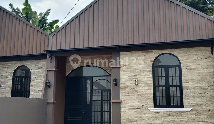 House Near Undip Ready to Live In Modern European Design 2