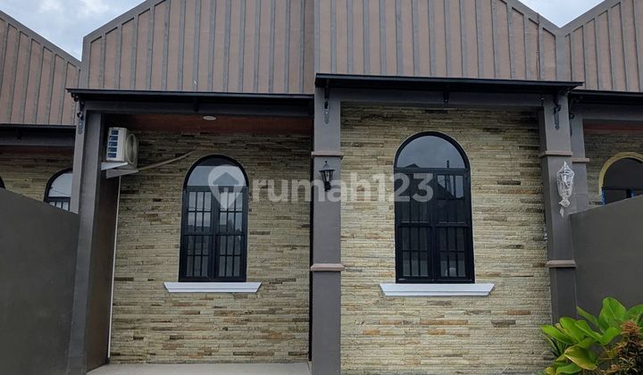 Cluster Eksklusif di Tembalang Dekat Kampus Undip 1