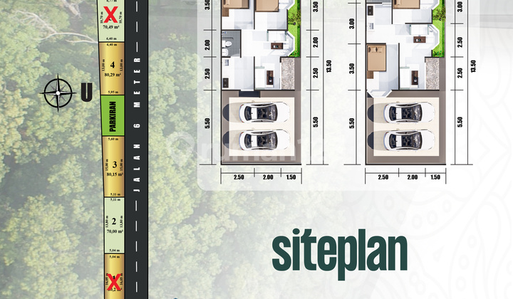 Pedurungan Cluster House Ready to Live Near the City Center of Semarang 2