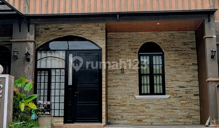 Perumahan Claster Tembalang Siap Huni Lingkungan Asri