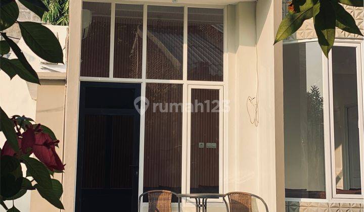 Rumah Modern Lokasi Strategis Dekat Pusat Kota Semarang  2