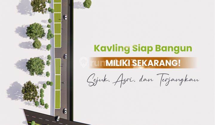 Kavling Siap Bangun Lokasi Samping Jln Raya 2