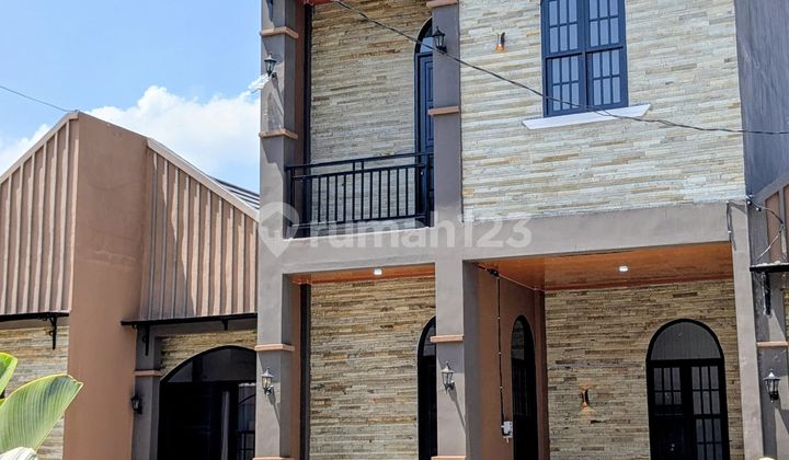 Tembalang Housing Near Campus and Toll Exit 2