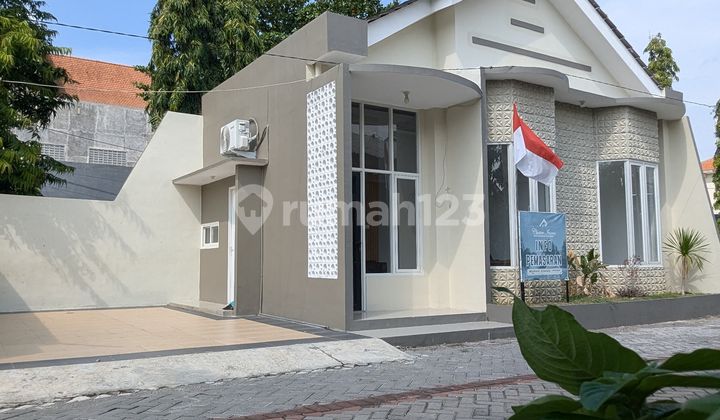 Rumah Siap Huni Promo Dp 10% Di Pedurungan Kota Semarang 1