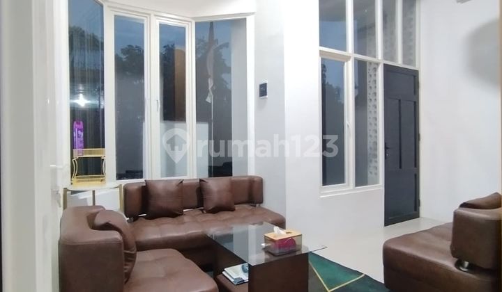 Rumah Baru Siap Huni di Pedurungan Kota Semarang 1