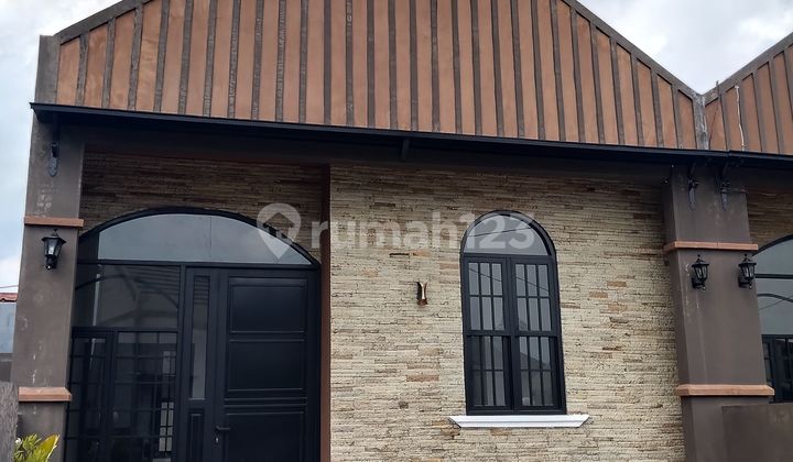 Ready-to-Occupy Cluster House Location Near Undip Tembalang Campus 2