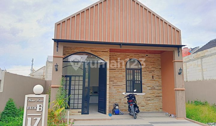 Luxury House in Tembalang SHM Certificate Ready to Occupy 2