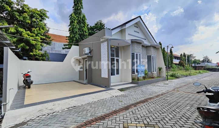 Rumah Siap Huni di Pedurunganbebas Banjir 1