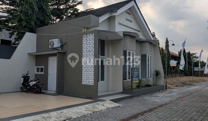 Rumah Siap Huni Bebas Banjir Di Pedurungan Kota Semarang 2