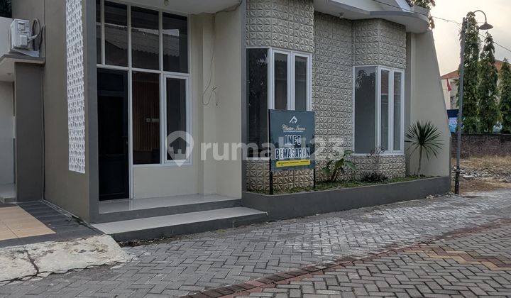 Rumah Siap Huni Bebas Banjir Di Pedurungan Kota Semarang 1