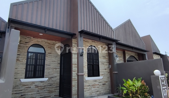 Rumah Modern Siap Huni di Kawasan Undip Tembalang 1