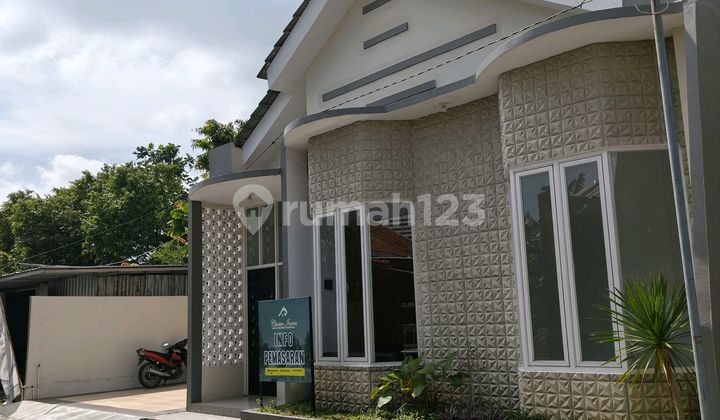 Rumah Siap Huni Bebas Banjir di Pedurungan Semarang 1