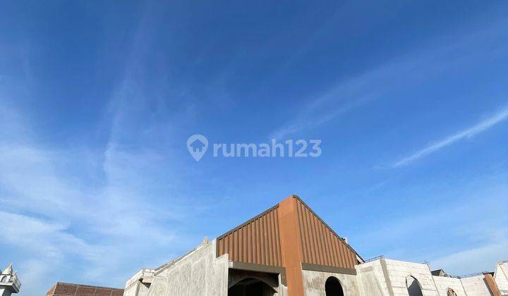 Rumah Cluster 400jtan Di Tembalang Dekat Undip, Shm  1