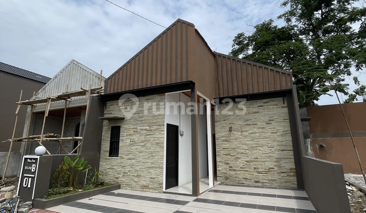 Cheap Boarding House Near Undip Campus and Tembalang Toll Exit 2