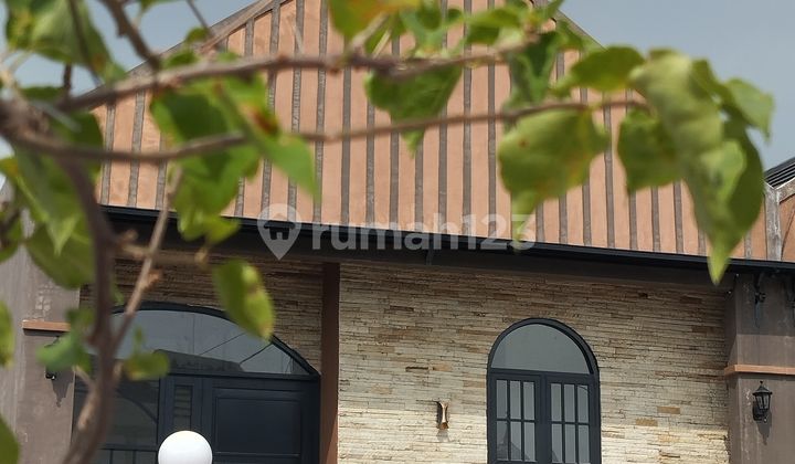 Rumsh Cluster Siap Huni Lokasi Strategis di Tembalang 2