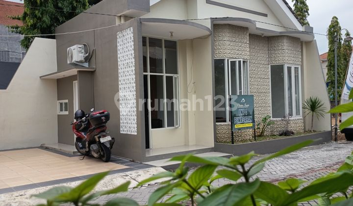Rumsh Cluster Mewah Di Pedurungan Kota Semarang 2