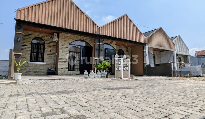 Rumah Siap Huni Di Tembalang Kota Semarang 2