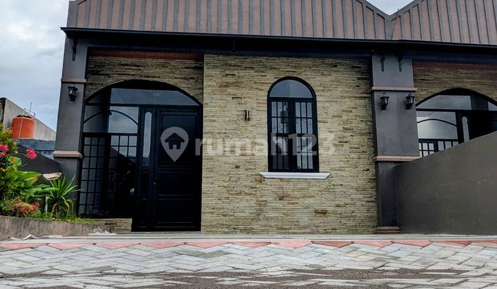 Rumah Mewah Siap Huni Bebas Banjir Dekat Undip Tembalang 2