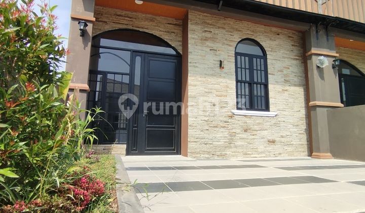 Rumah Cluster Di Mulawarman Tembalang Dekat Kampus Undip 1