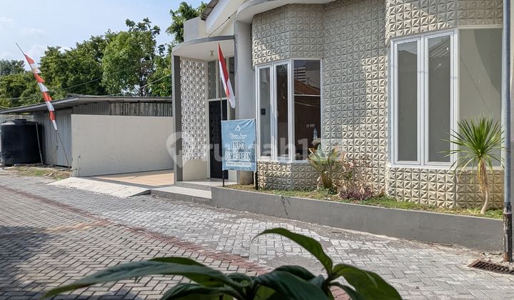Rumah Siap Huni Promo Dp 10% Di Pedurungan Kota Semarang 2