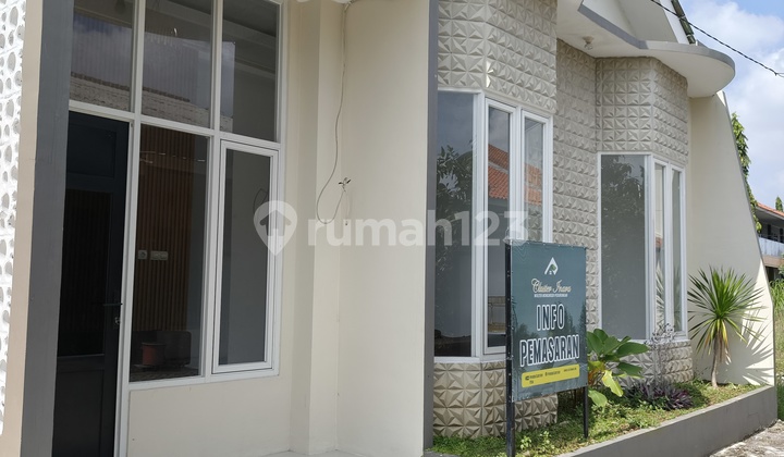 Rumah Siap Huni Bebas Banjir di Pedurungan Semarang 2