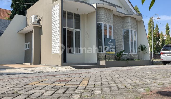 Pedurungan Cluster House Ready to Live Near the City Center of Semarang 1