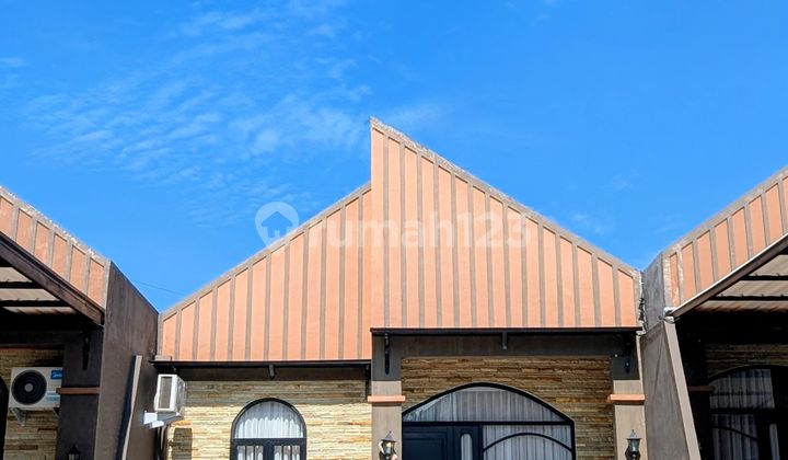 Rumah Siap Huni Desain Mewah Lokasi Strategis Dekat Undip 2