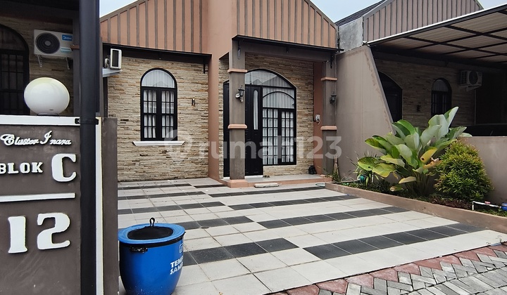 Rumah Clustersiap Huni Lokasi di Tembalang Atas