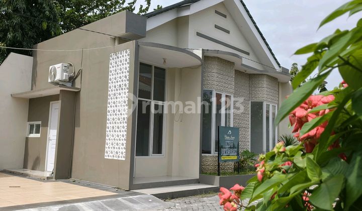 Rumah Semarang Siap Huni Bebas Banjir di Pedurungan 2