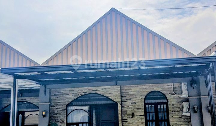 Rumah Siap Huni Dikawasan Undi Tembalang SHM 2