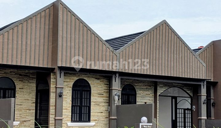 Rumah Cluster Tembalang Siap Huni Bebas Banjir 2