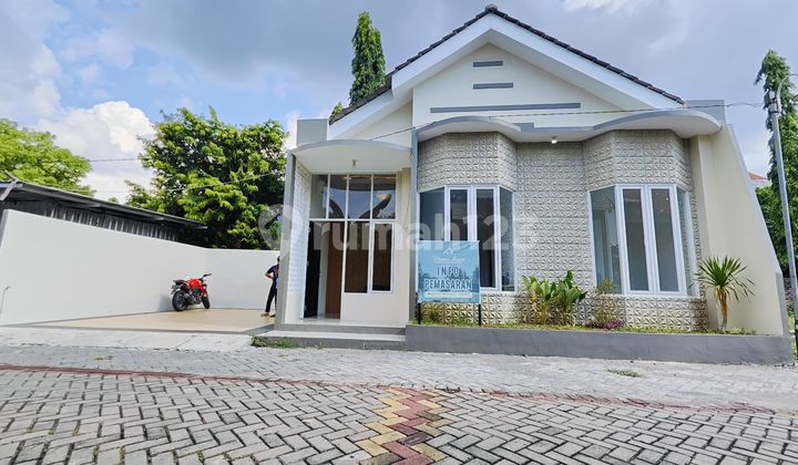 Rumah Siap Huni di Pedurunganbebas Banjir 2