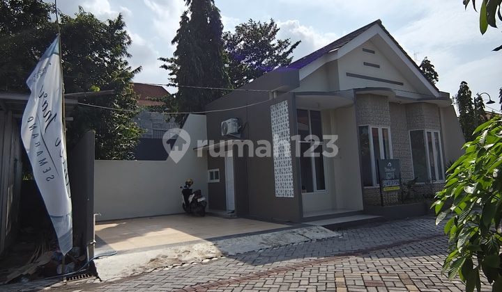 Rumah Murah Semarang Siap Huni Bebas Banjir 2