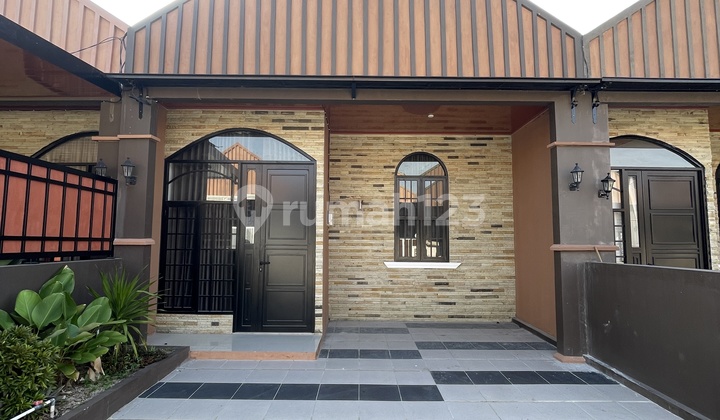 New Tembakang House Ready to Occupancy Flood-Free 1