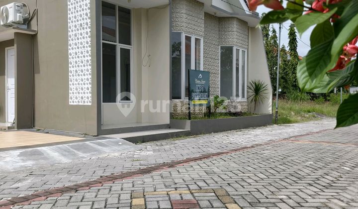 Rumah Cluster Pedurungan Ready Stok SHM 1