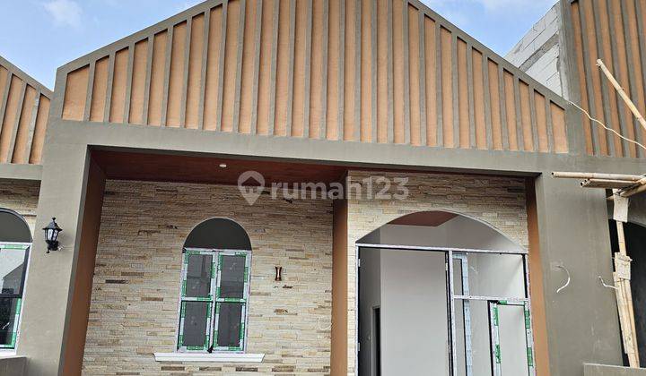 Rumah Cluster Baru Di Tembalang Kawasan Undip  2