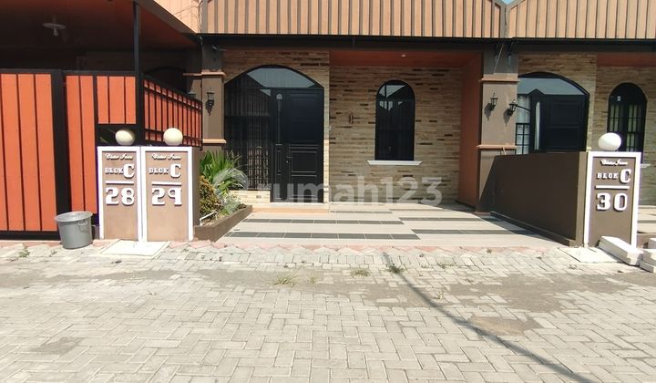 Rumah Mewah Siap Huni Lokasi Dekat Tol dan Kampus Undip Tembalang 2