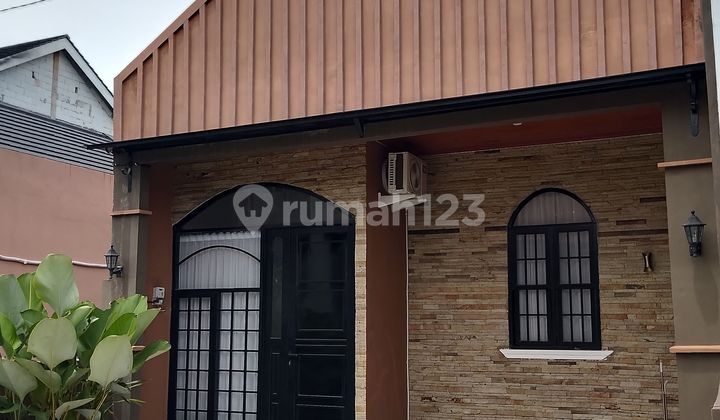 Rumah Cluster Siap Huni Fasilitas Lengkap Di Tembalang  2