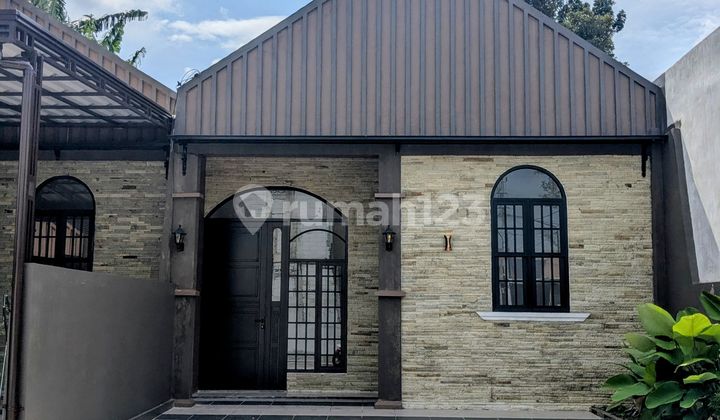 Rumah Cluster Tembalang Dekat Kampus Undip 1