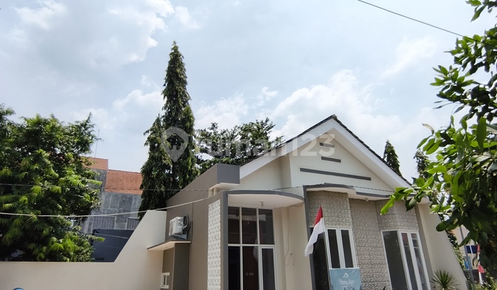 Ready Stok Rumah Siap Huni Di Pedurungan Kora Semarang 1